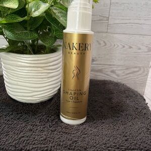 Nakery Liquid Silk Shaping Oil